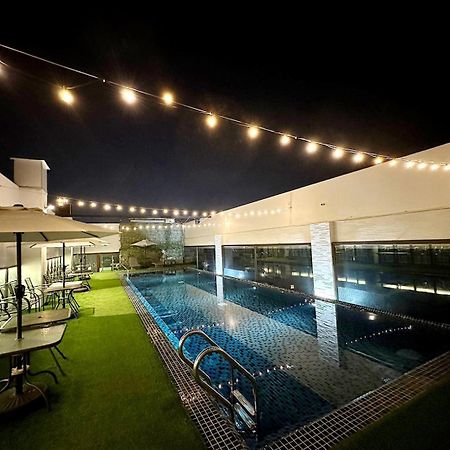 Tsun Huang Hotel Thành phố Gia Nghĩa Ngoại thất bức ảnh