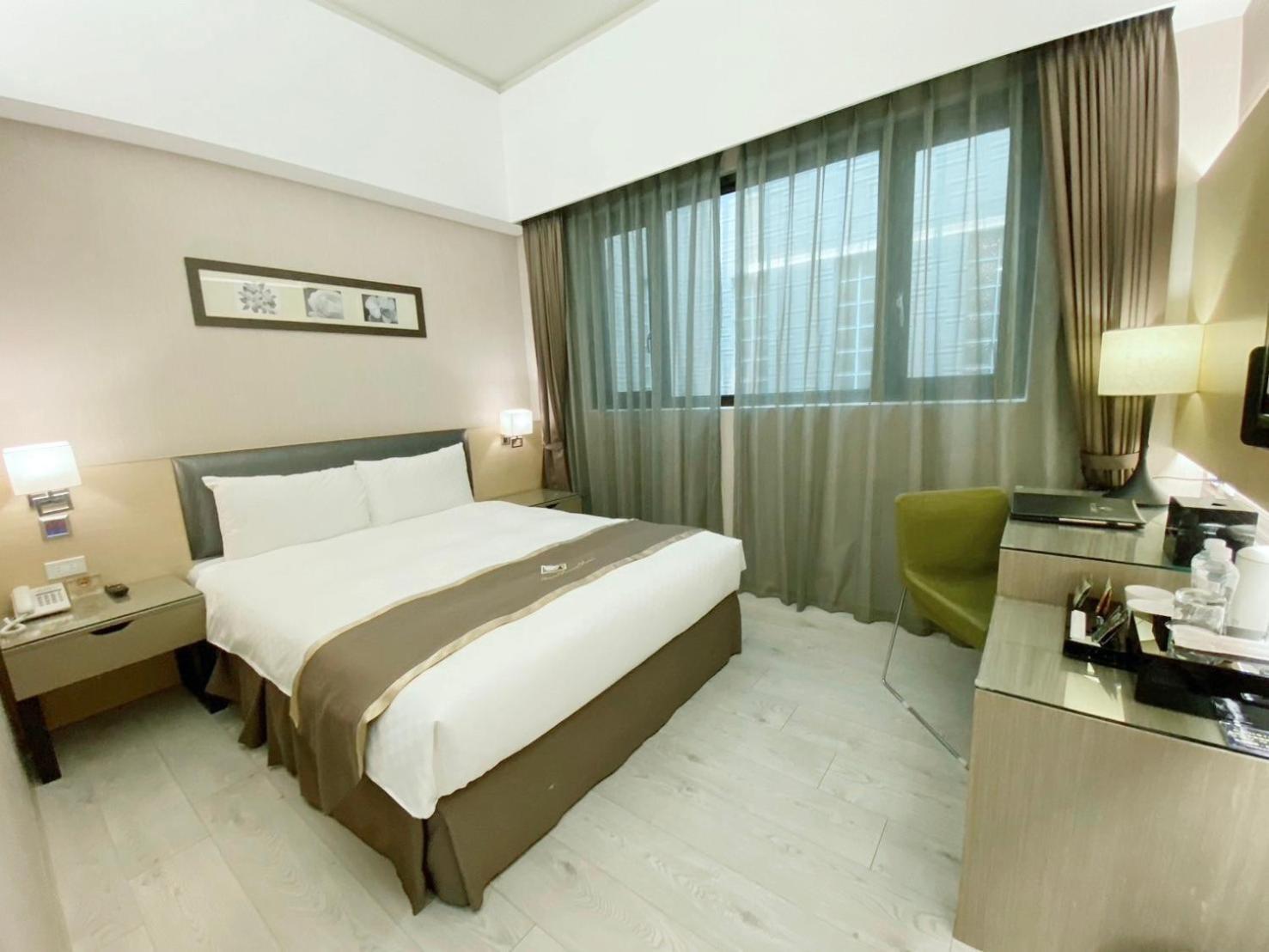Tsun Huang Hotel Thành phố Gia Nghĩa Phòng bức ảnh