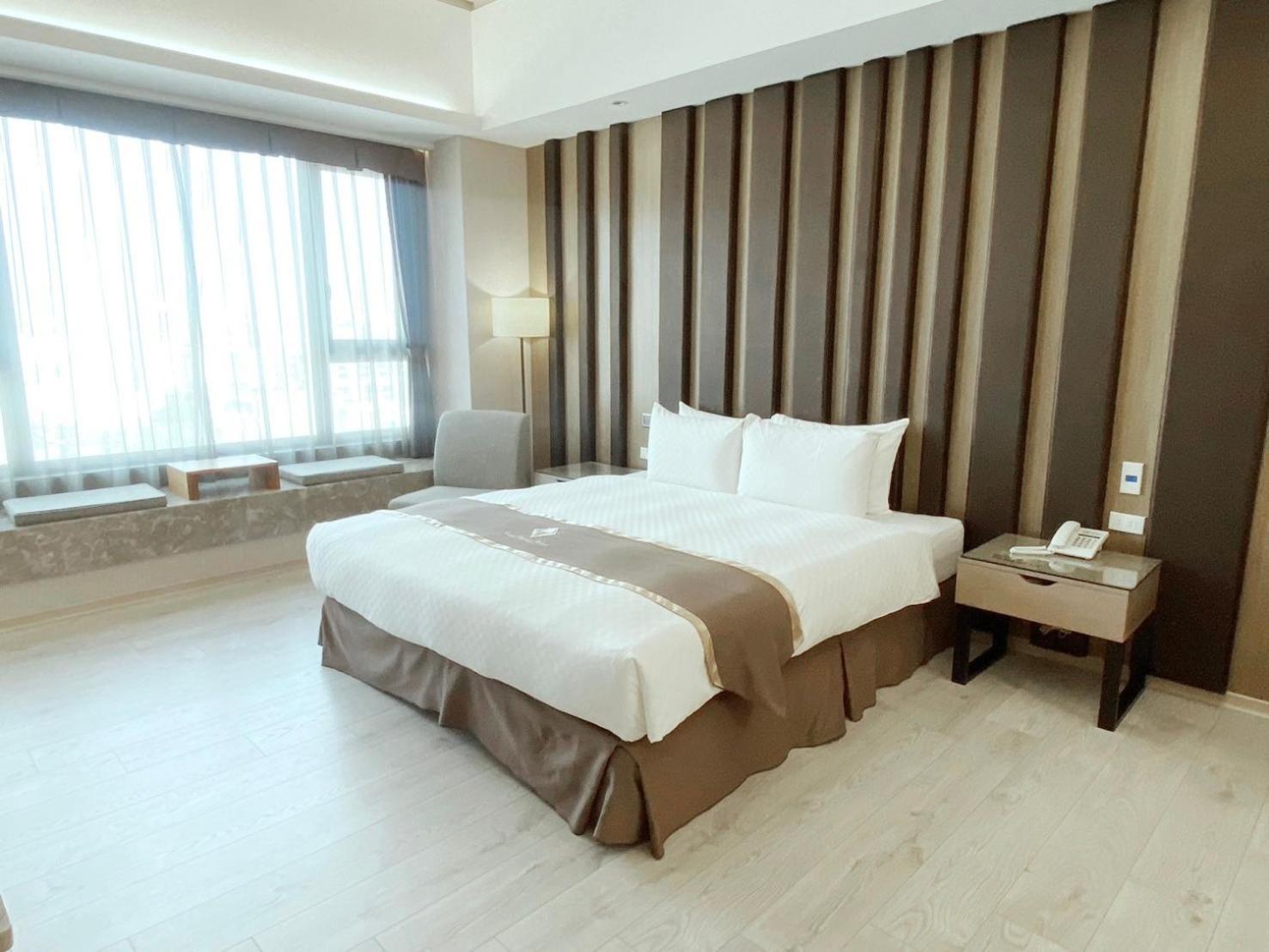 Tsun Huang Hotel Thành phố Gia Nghĩa Phòng bức ảnh