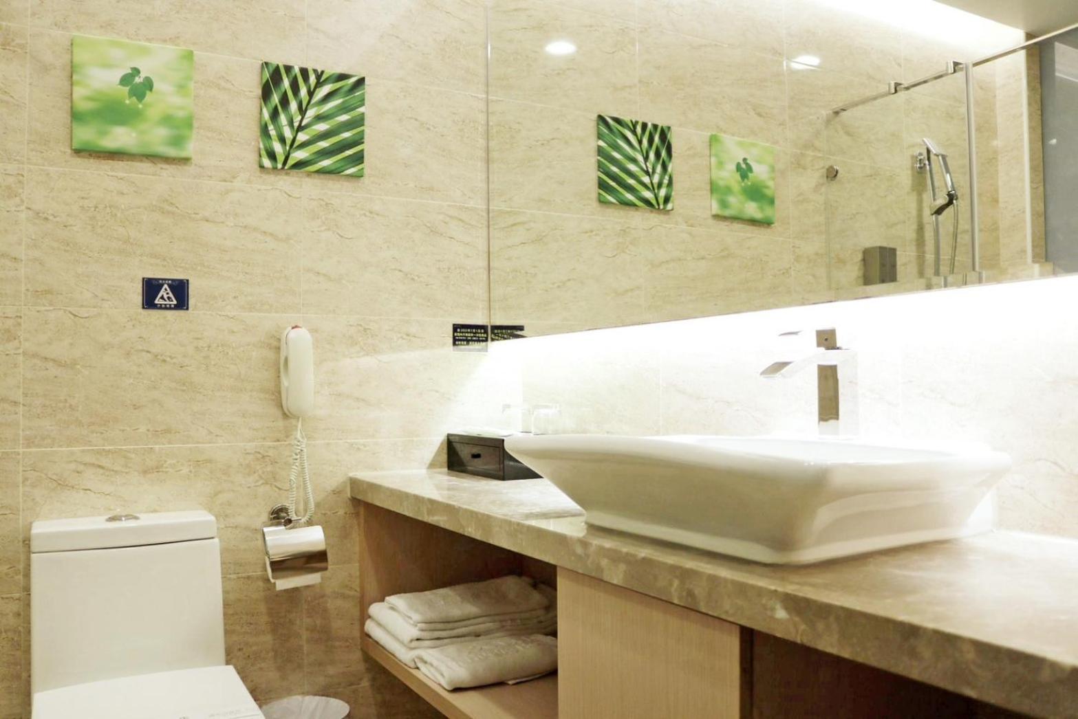Tsun Huang Hotel Thành phố Gia Nghĩa Phòng bức ảnh