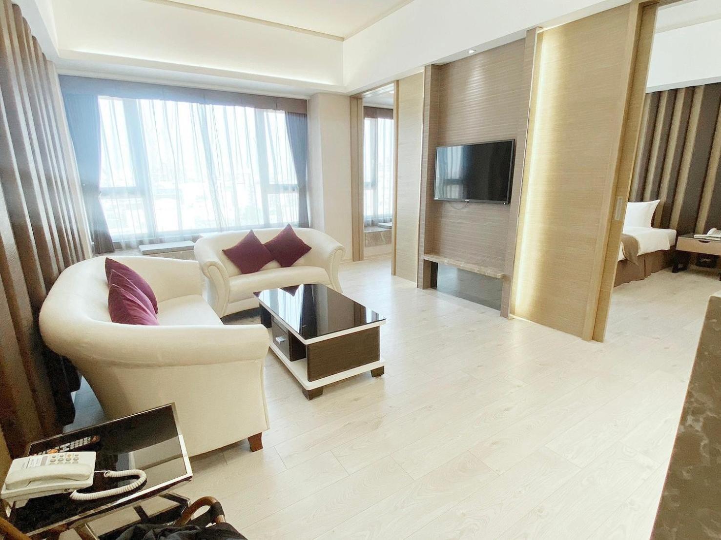 Tsun Huang Hotel Thành phố Gia Nghĩa Phòng bức ảnh