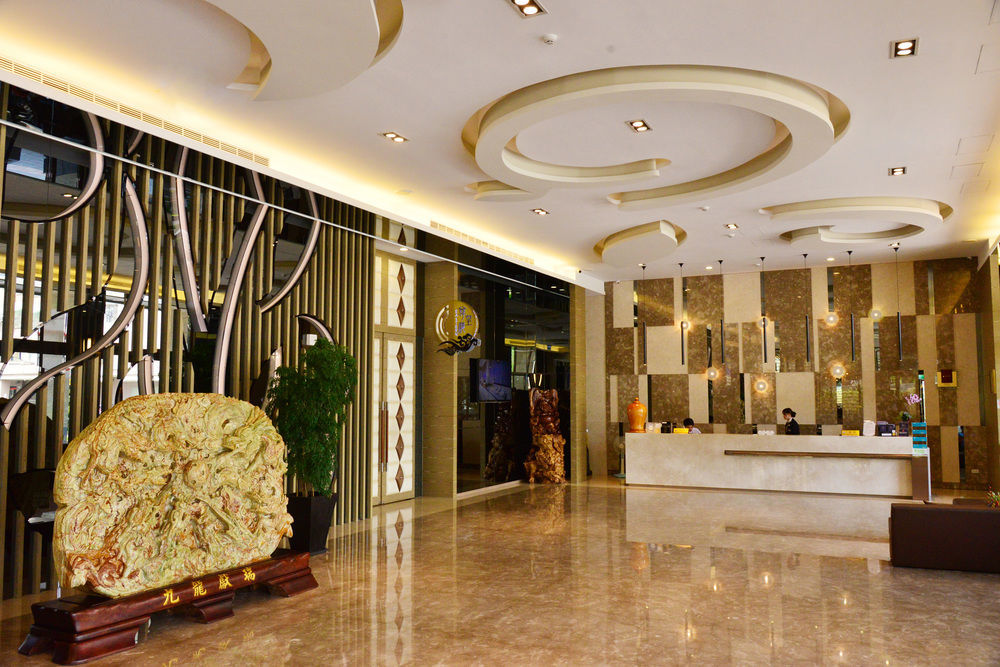 Tsun Huang Hotel Thành phố Gia Nghĩa Ngoại thất bức ảnh