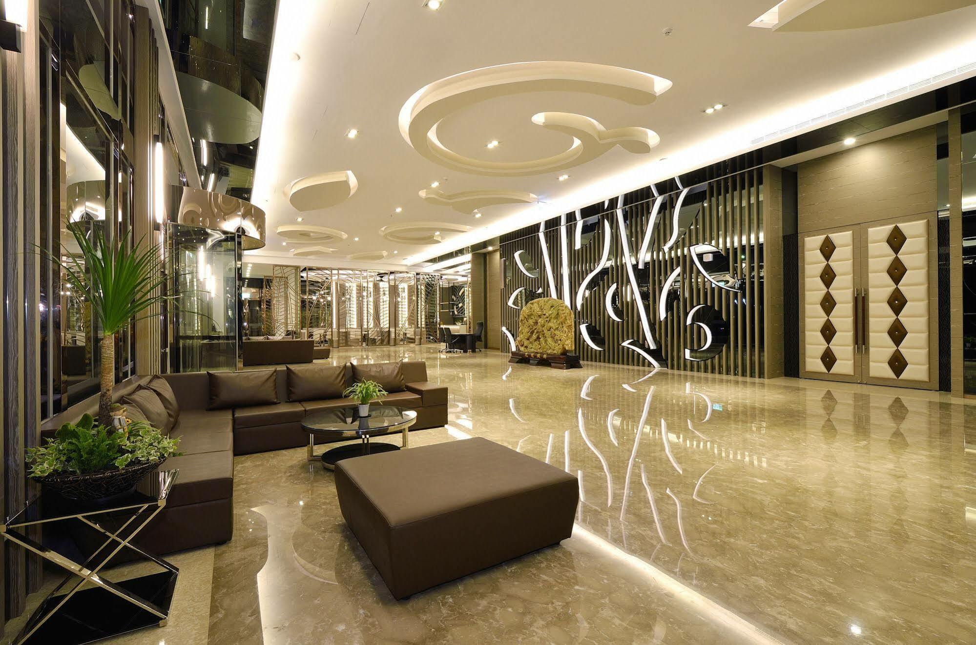 Tsun Huang Hotel Thành phố Gia Nghĩa Ngoại thất bức ảnh